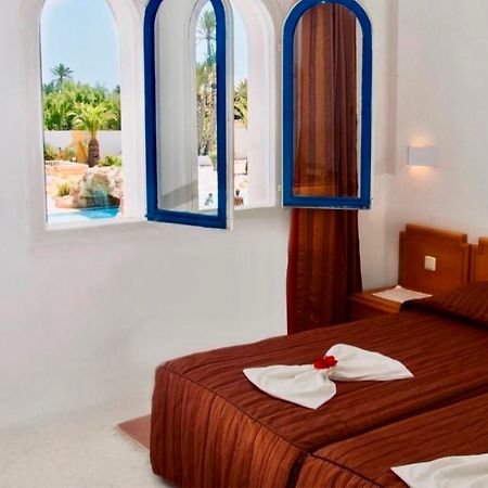 Dar El Manara Djerba Hotel & Aparts Midoun Exterior photo