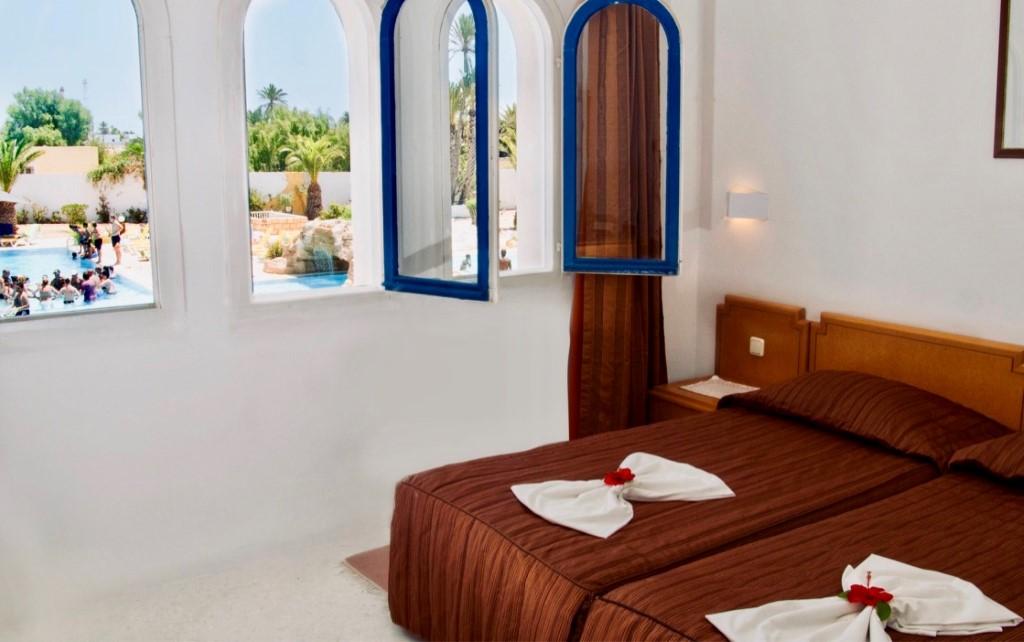 Dar El Manara Djerba Hotel & Aparts Midoun Exterior photo